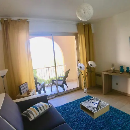 Bel Vue Mer - F3 Madonna Apartment *