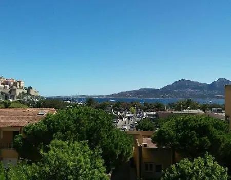 Apartment Bel Vue Mer - F3 Madonna *