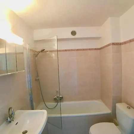 Bel Vue Mer - F3 Madonna Apartment Calvi (Corsica)